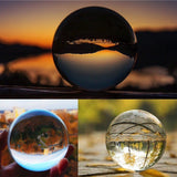 Crystal Ball Photography Lens