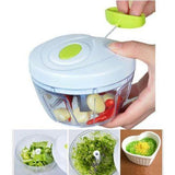 Manual Food Chopper and Shredder