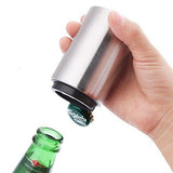Automatic Beer Cap Popping Opener