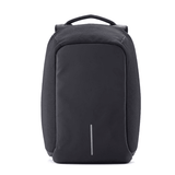 Waterproof Anti-Theft Backpack with USB Charging Port - Unisex