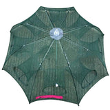 Automatic Folding Fish Trap