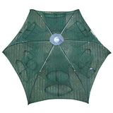 Automatic Folding Fish Trap