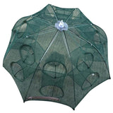Automatic Folding Fish Trap