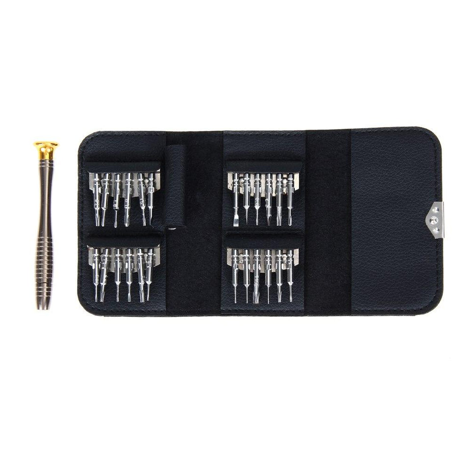 25 in 1 Screwdriver