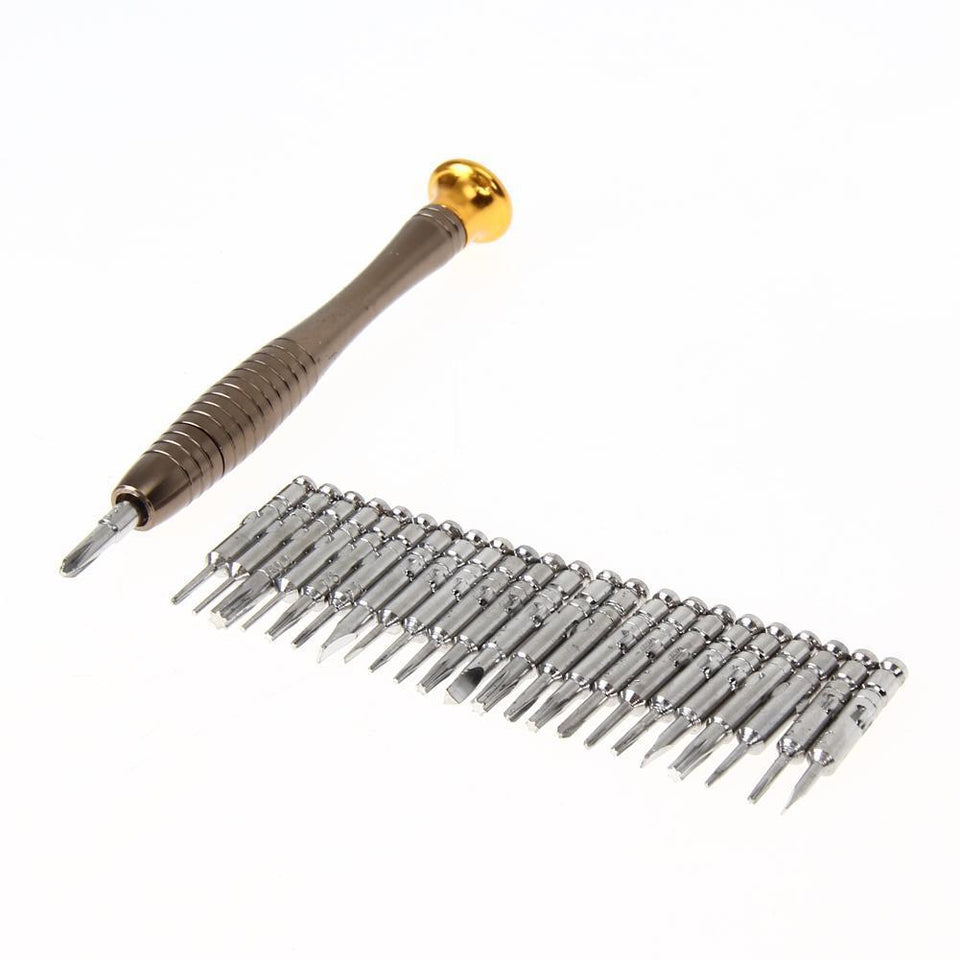 25 in 1 Screwdriver