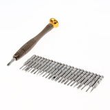 25 in 1 Screwdriver