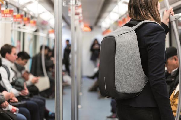 Anti-Theft Backpack