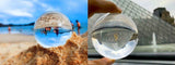 Crystal Ball Photography Lens