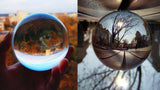 Crystal Ball Photography Lens