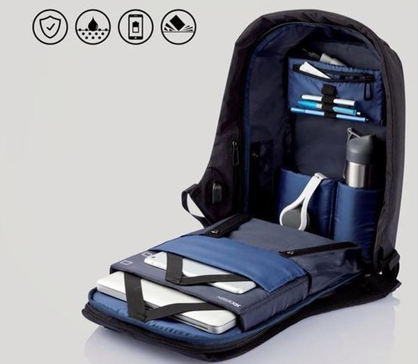 Anti-Theft Backpack
