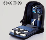 Anti-Theft Backpack