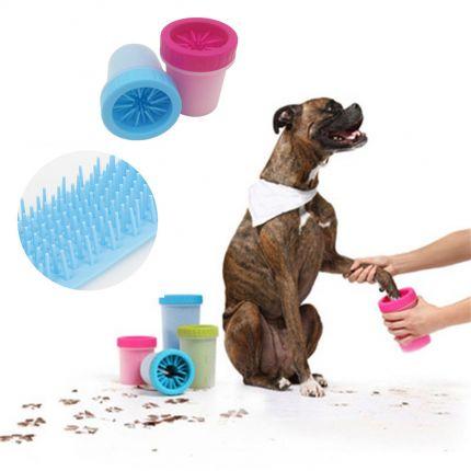 Soft Dog Paw Cleaner