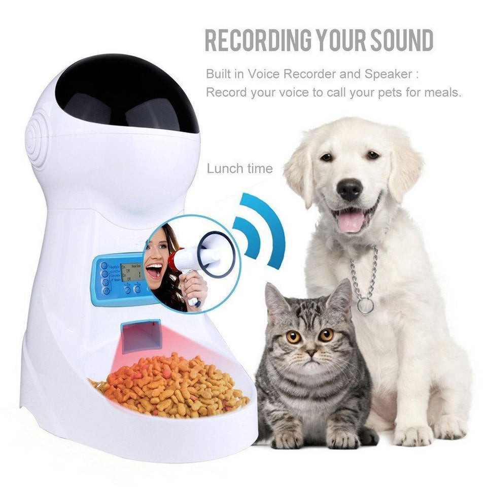 Automatic Pet Feeder