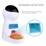 Automatic Pet Feeder