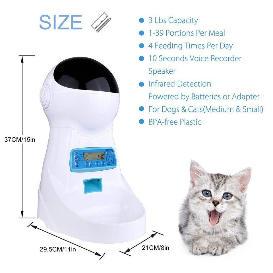 Automatic Pet Feeder