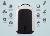 Anti-Theft Backpack
