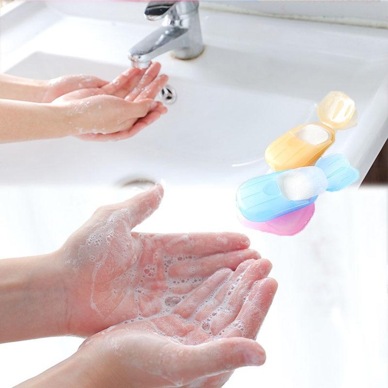 Outdoor Portable Soap