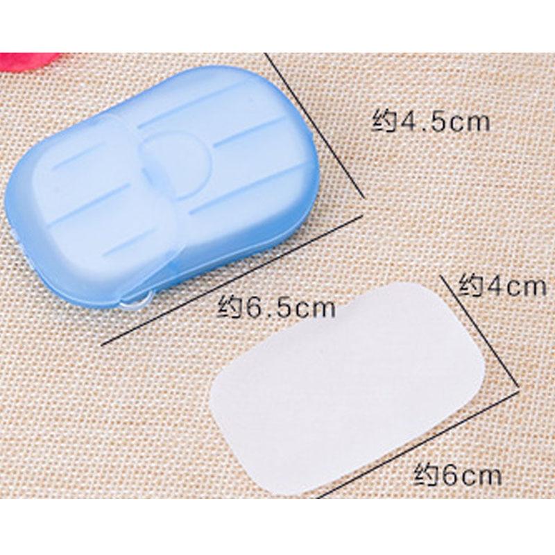 Outdoor Portable Soap