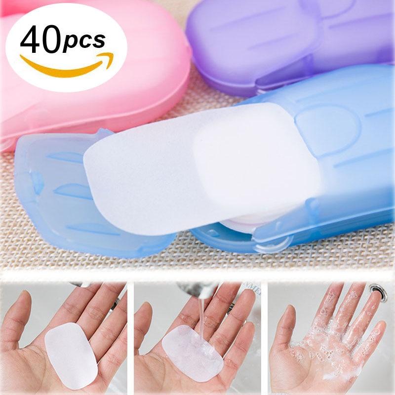 Outdoor Portable Soap