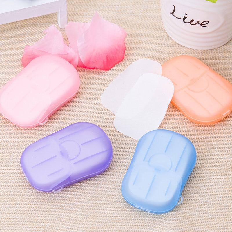 Outdoor Portable Soap