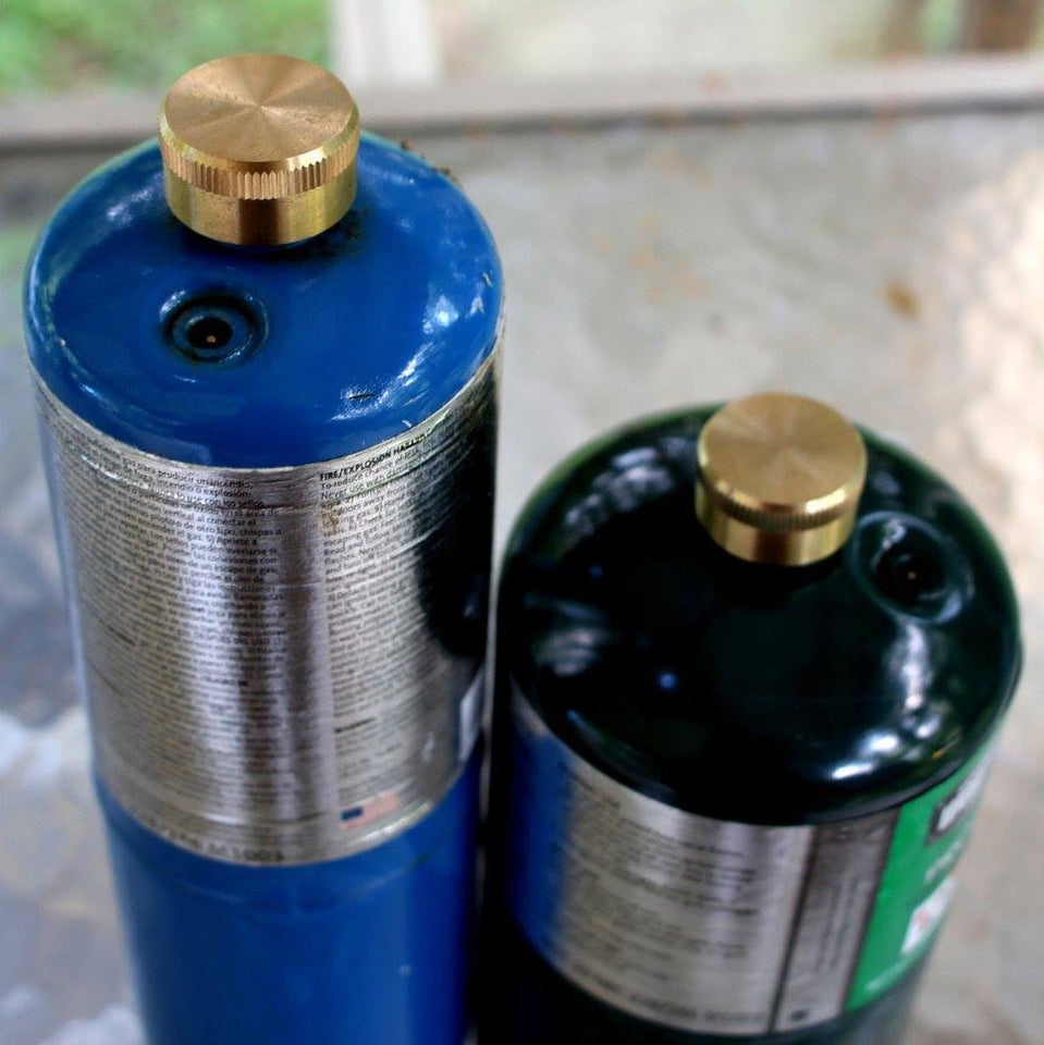 Propane Bottle Cap (4pcs)
