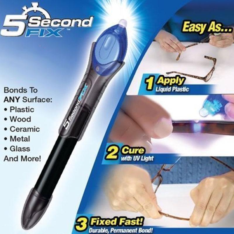 5 SECOND FIX UV LIGHT
