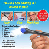 5 SECOND FIX UV LIGHT