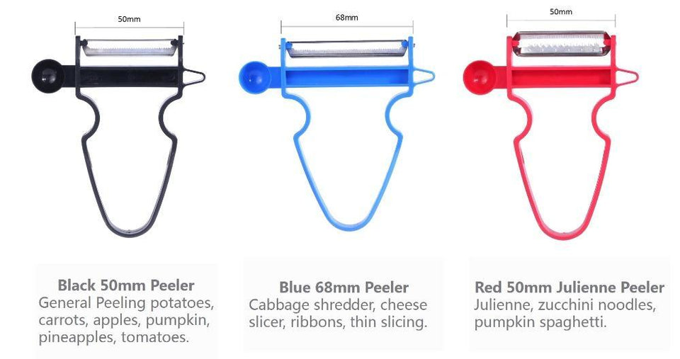 Magic Trio Peelers™