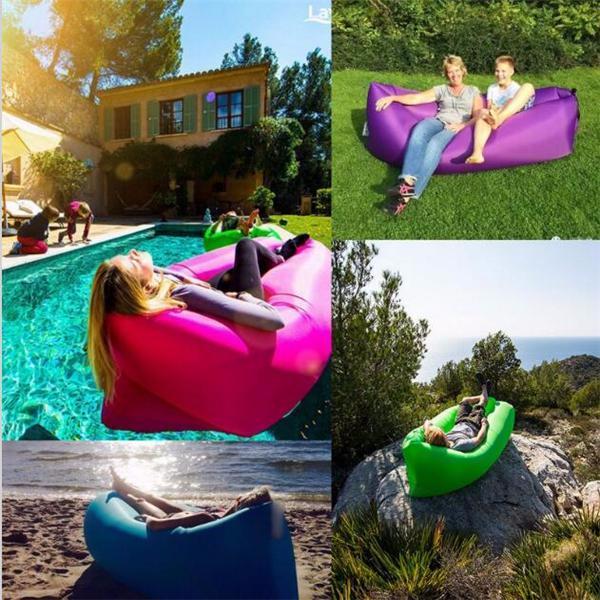 Fast Inflatable Air Sofa