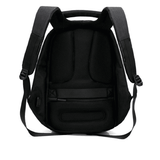 Waterproof Anti-Theft Backpack with USB Charging Port - Unisex