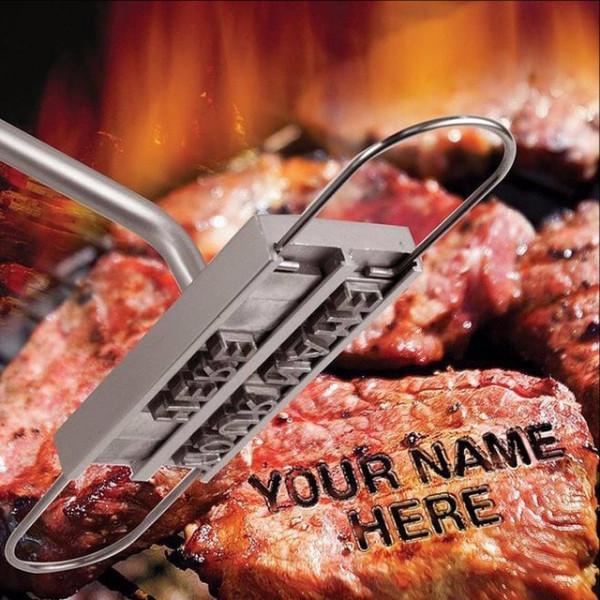 Steak Stamp