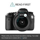 Professional Photography Adjustable ND Filter ND2-400