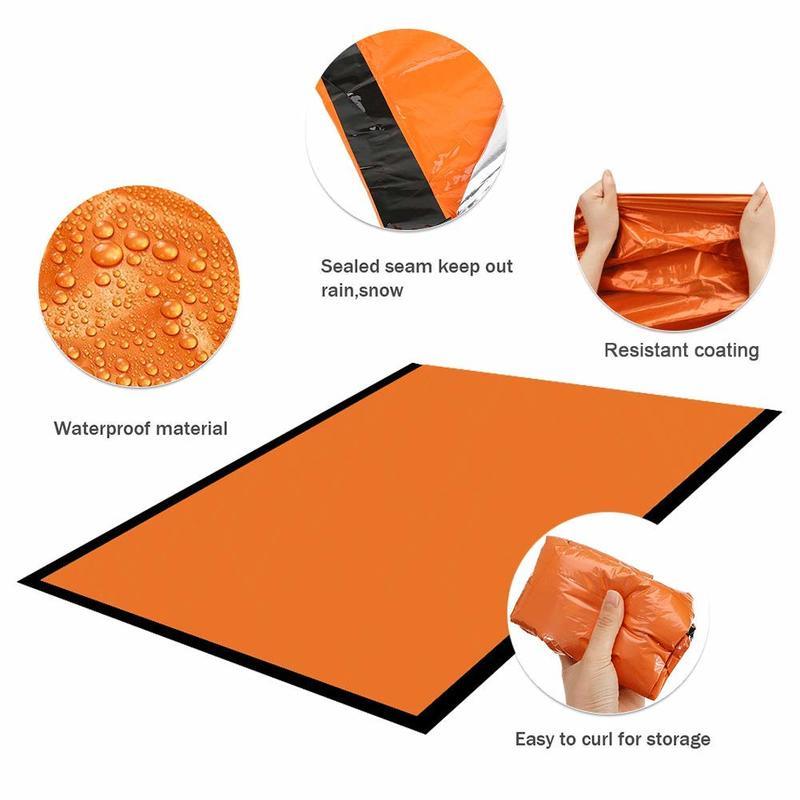 Survival Thermal Blankets Pro