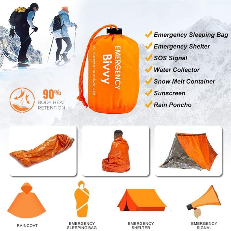 Survival Thermal Blankets Pro