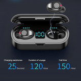 Touch Control Wireless Earbuds™
