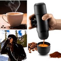 Portable Coffee Maker - Travel Coffee Maker