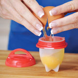 Egg Cooker Deluxe 6pcs
