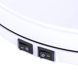360 Degree Electric Rotating Turntable for Photography