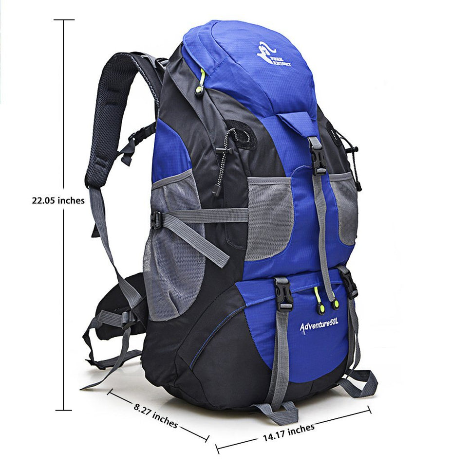50L Hiking Backpack
