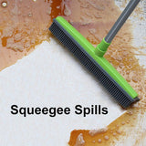 Rubber Broom Pet Hair Remover