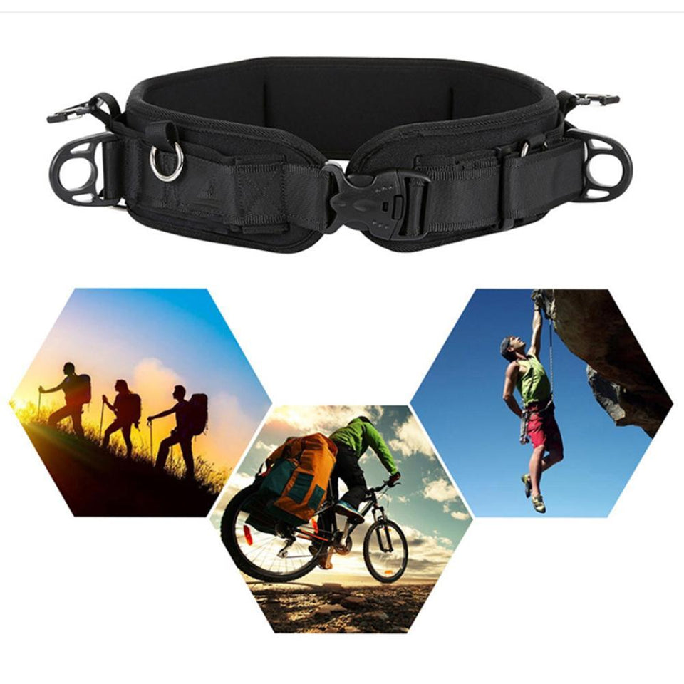 Multifunctional Photography Belt for SLR/DSLR