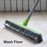 Rubber Broom Pet Hair Remover