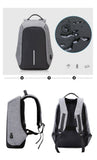 Anti-Theft Backpack