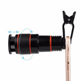 Universal 12X Optical Zoom For Smartphone