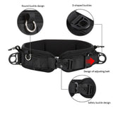Multifunctional Photography Belt for SLR/DSLR