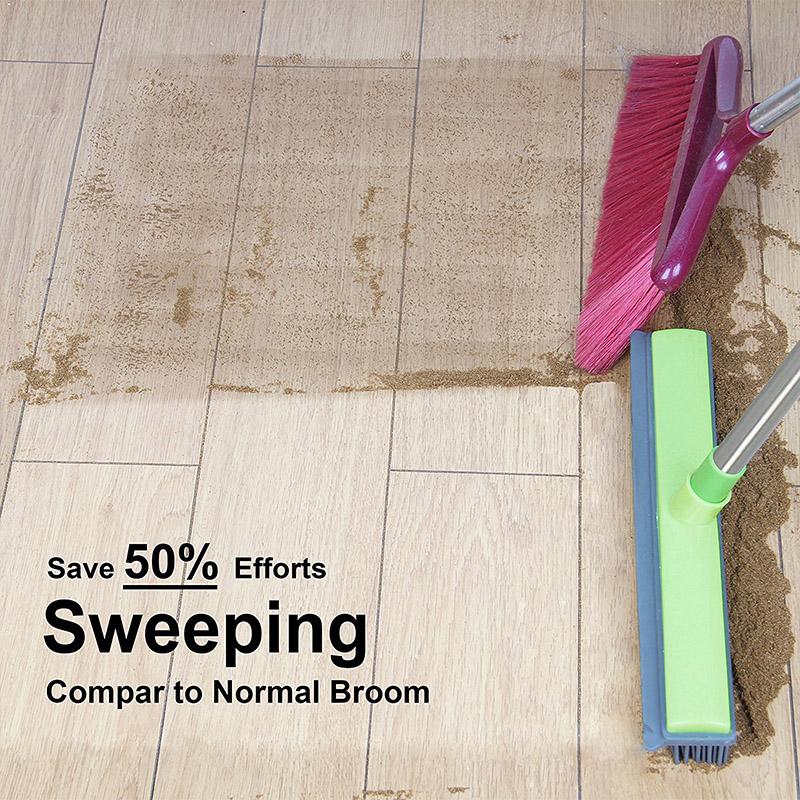 Rubber Broom Pet Hair Remover
