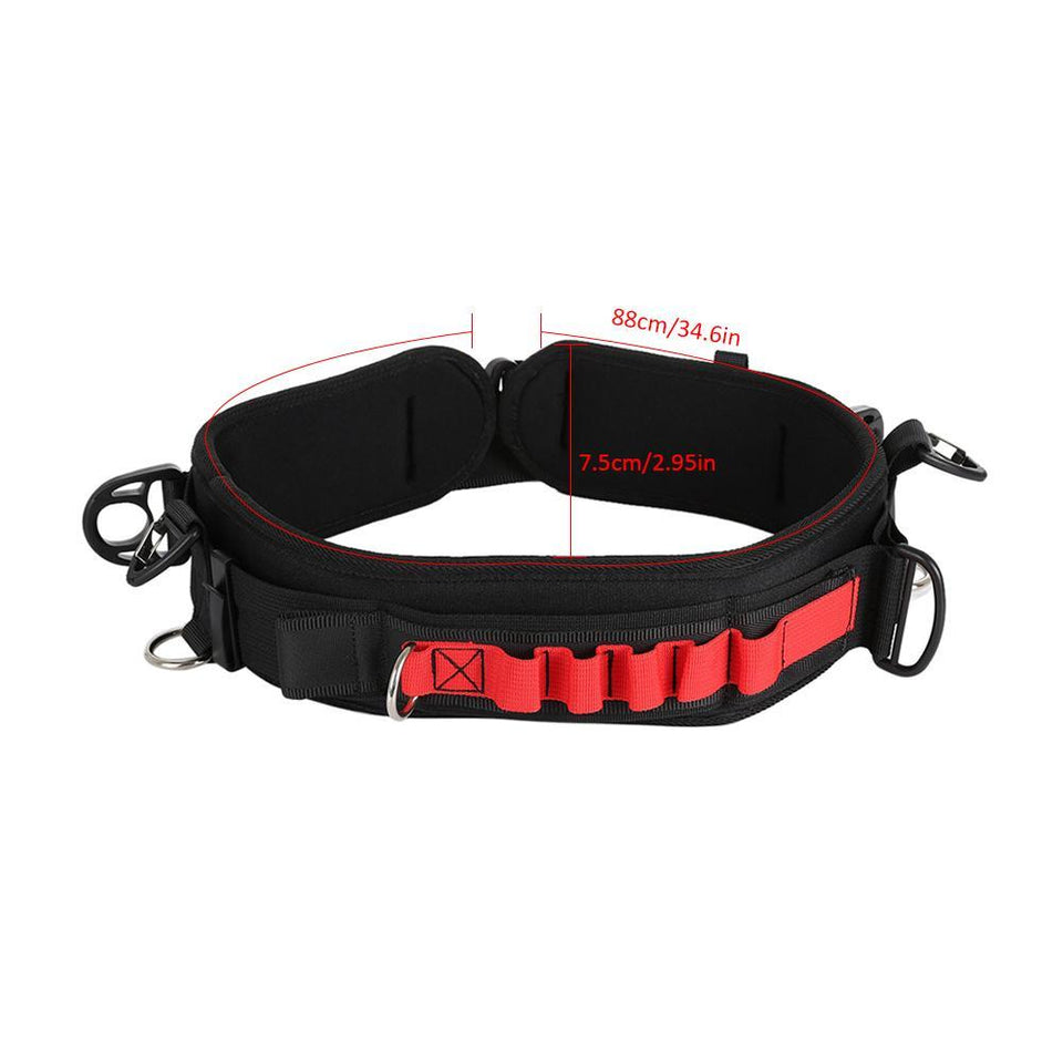 Multifunctional Photography Belt for SLR/DSLR