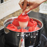 Egg Cooker Deluxe 6pcs