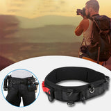 Multifunctional Photography Belt for SLR/DSLR