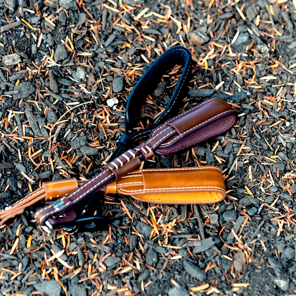 RetroStrap™  Premium Hand Stitched Camera Wrist Strap